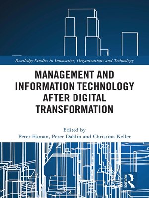cover image of Management and Information Technology after Digital Transformation